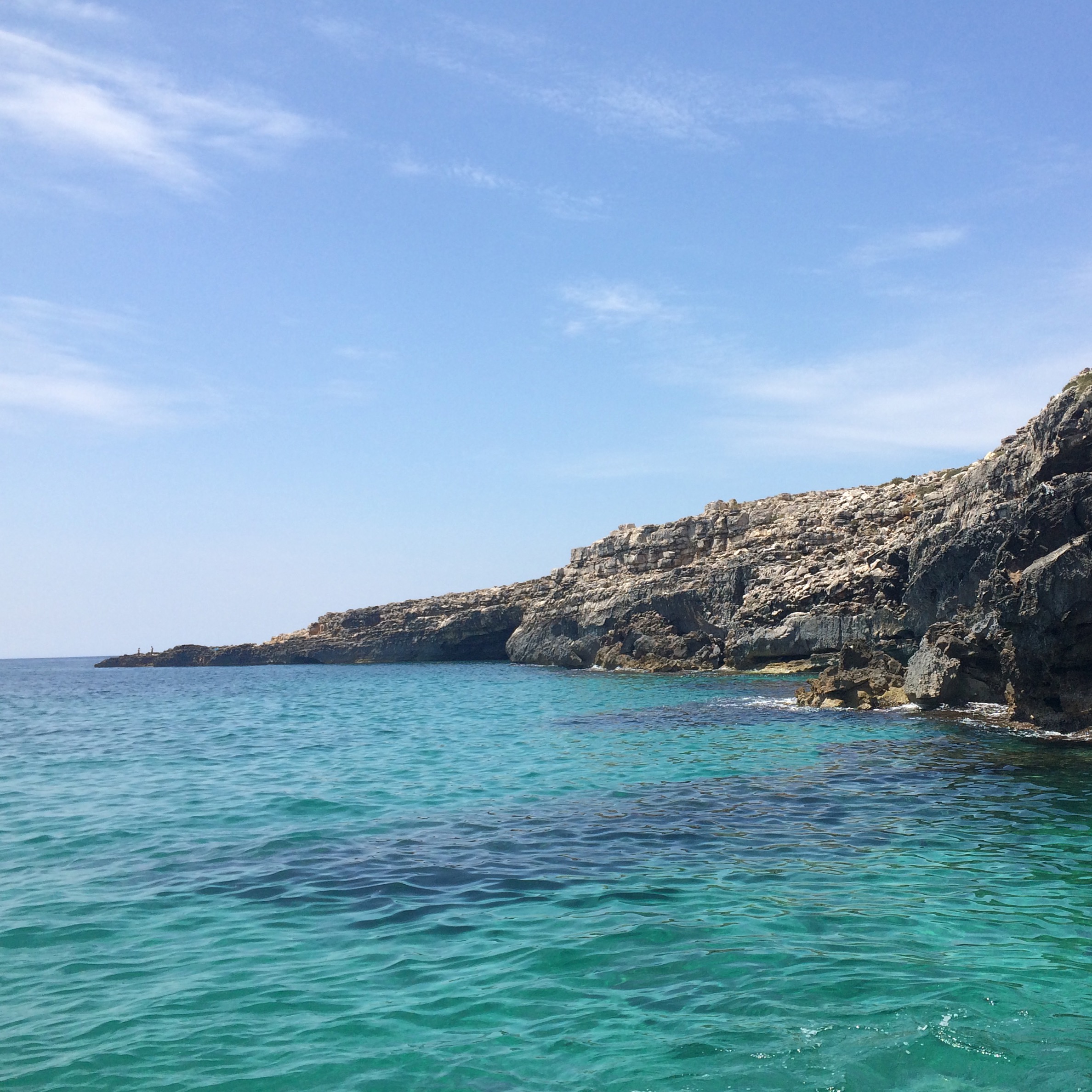 Grotte di Leuca