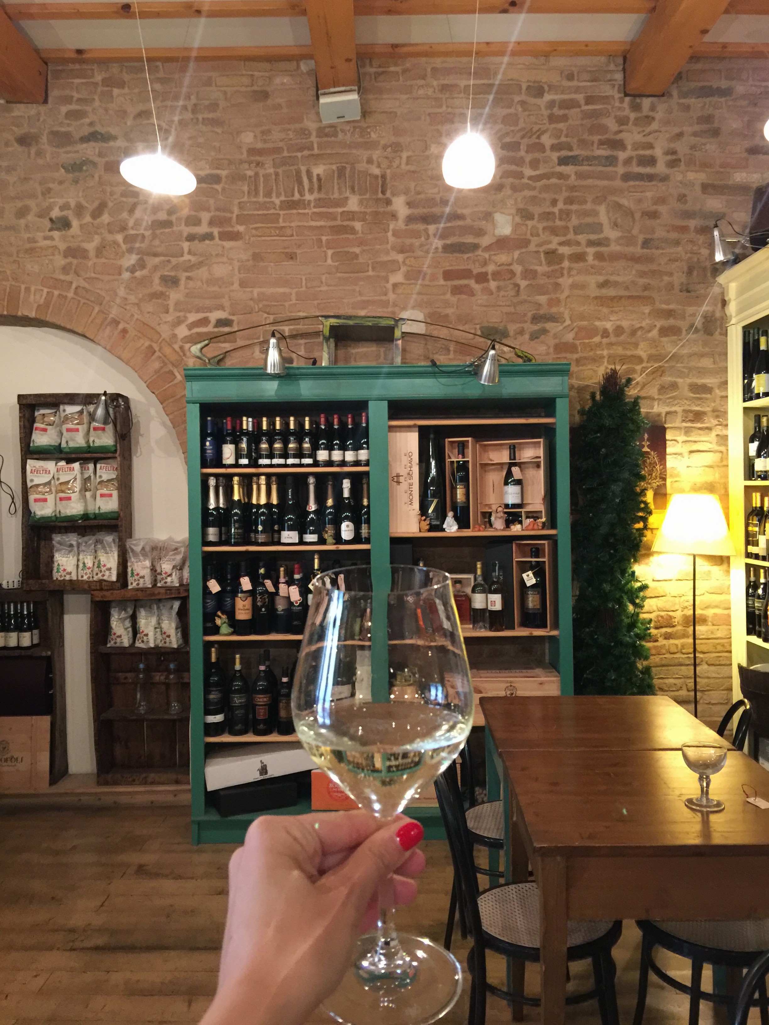 Osteria Via Leopardi - Recanati 