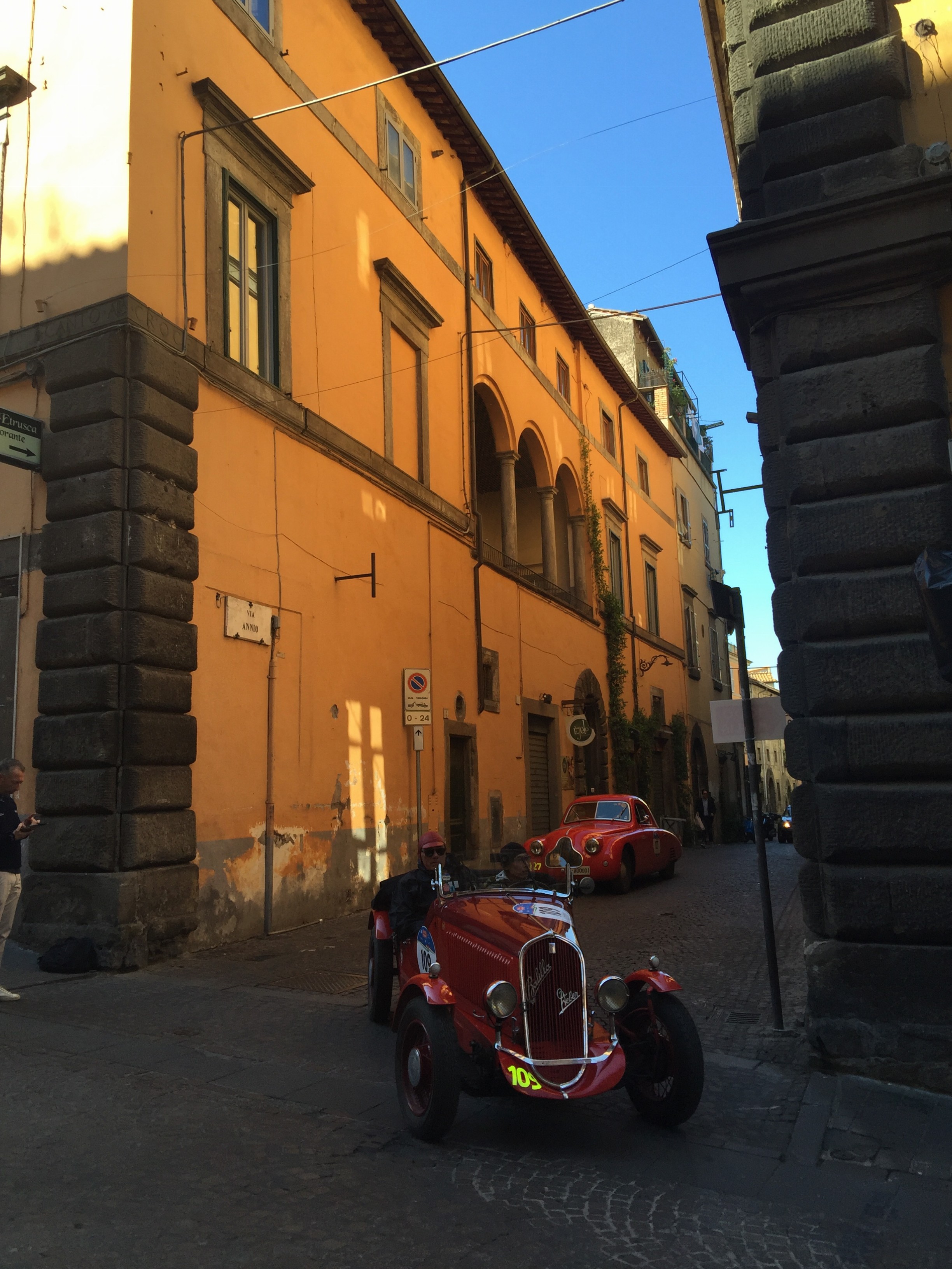 MIlle Miglia Viterbo