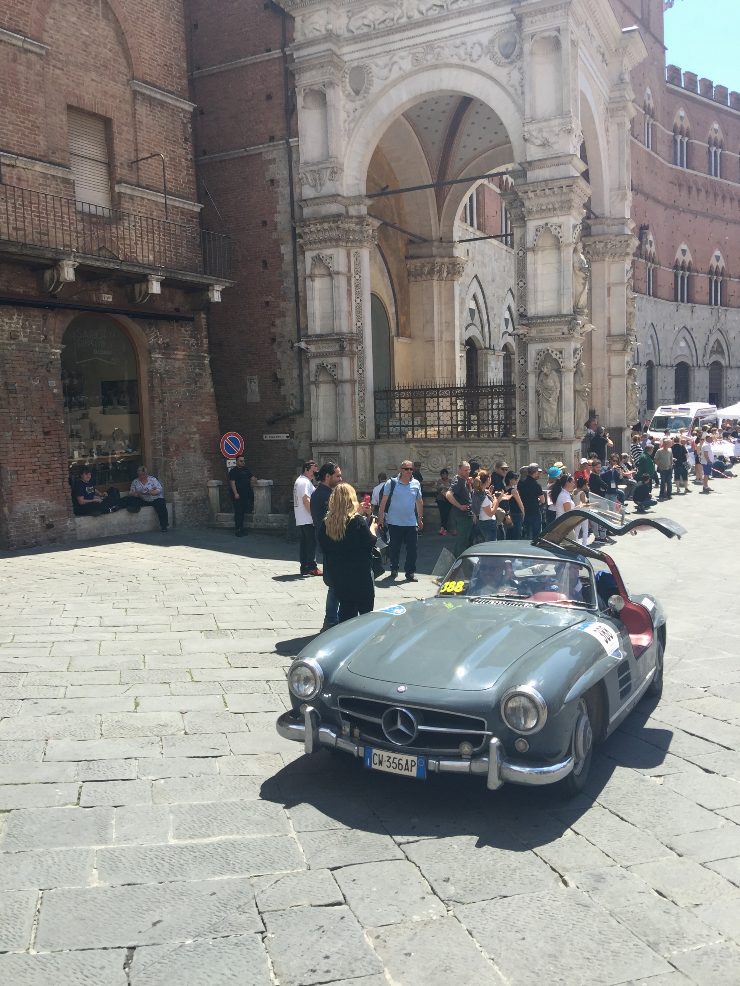 mercedes mille miglia