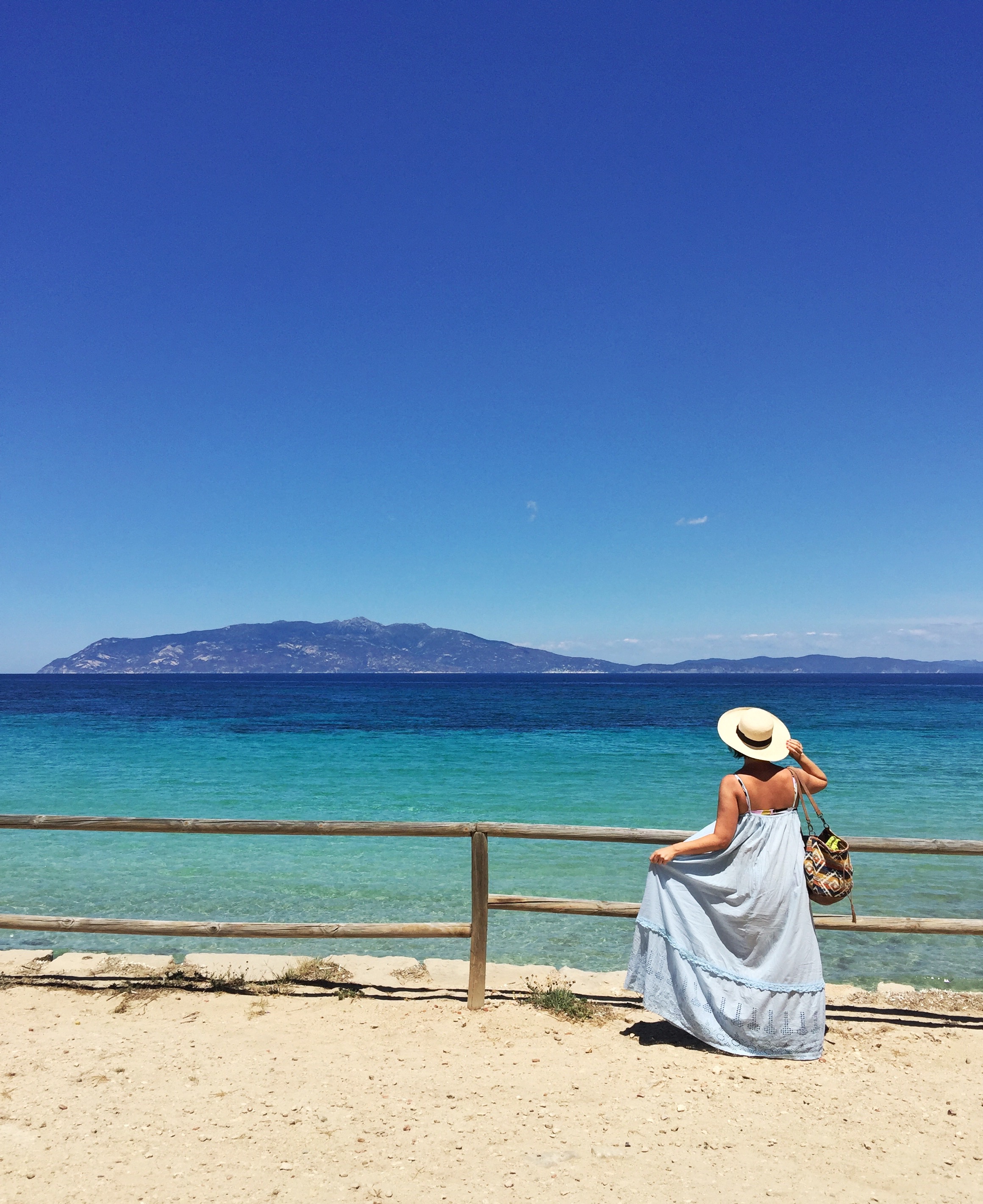 L’essenza di un’isola con Acqua dell’Elba