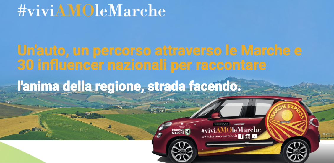 Marche Express, un viaggio fatto di emozioni e persone